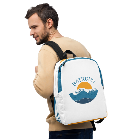 Coastal Wanderer Minimalist Backpack