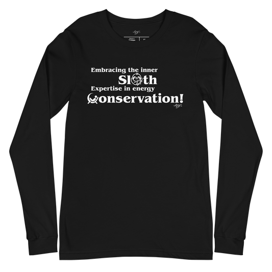 Inner Sloth Energy Conservation Tee