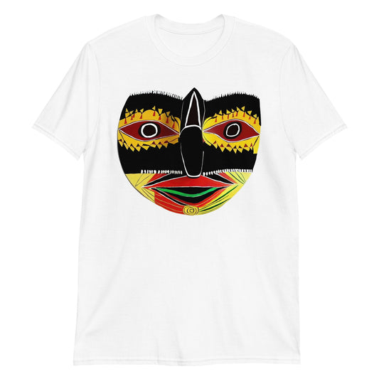 Indigenous Mask Printed Tee