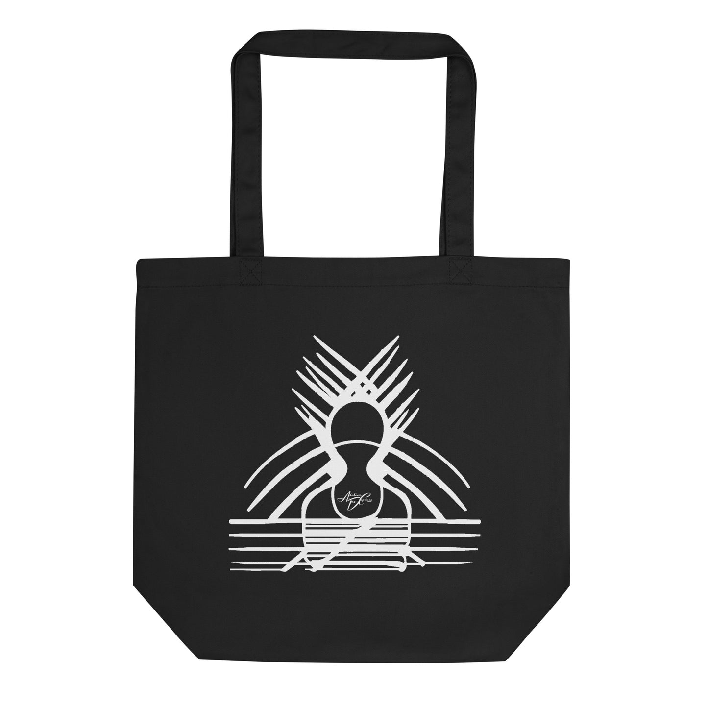 Mystic Guardian Eco Tote Bag