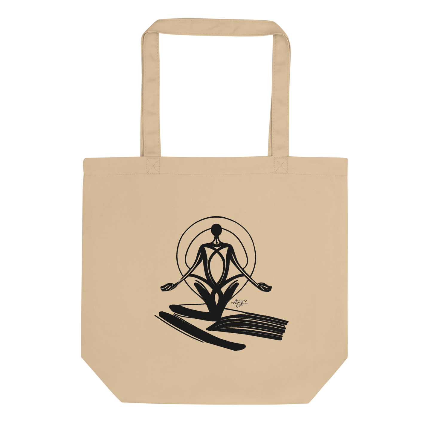 Soul Navigator Eco Tote Bag