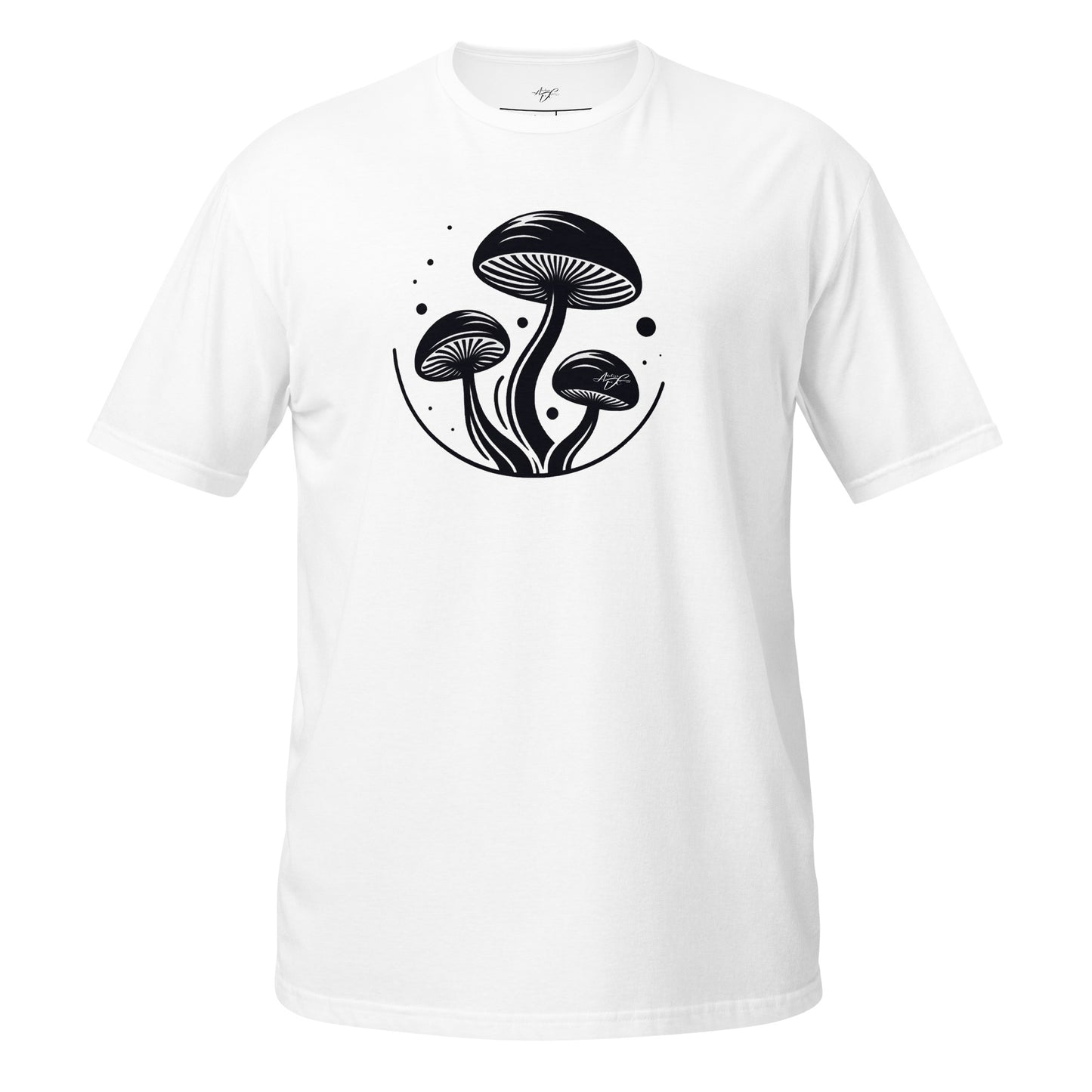 Enigmatic Mycelium -  Unisex T-Shirt