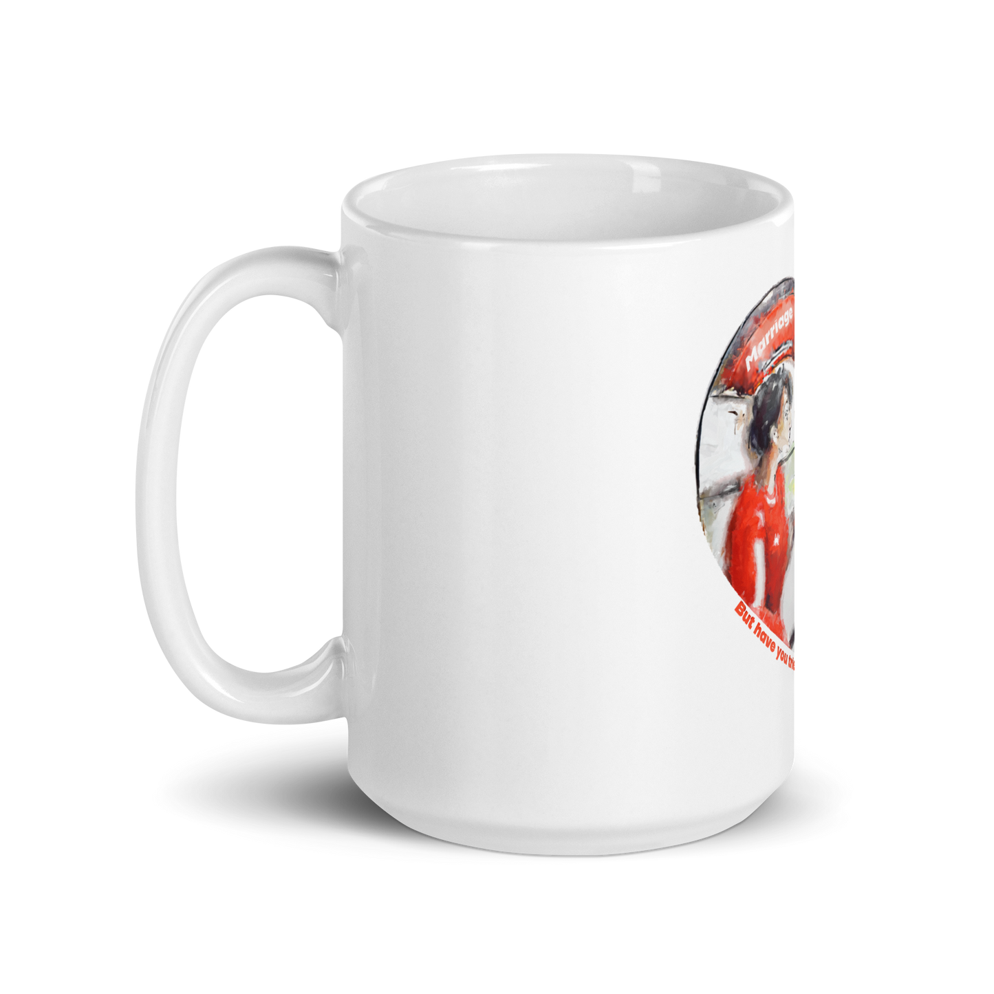 Game Day Ceramic Mug