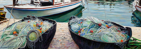 Fishing Nets (By Le Boulanger)
